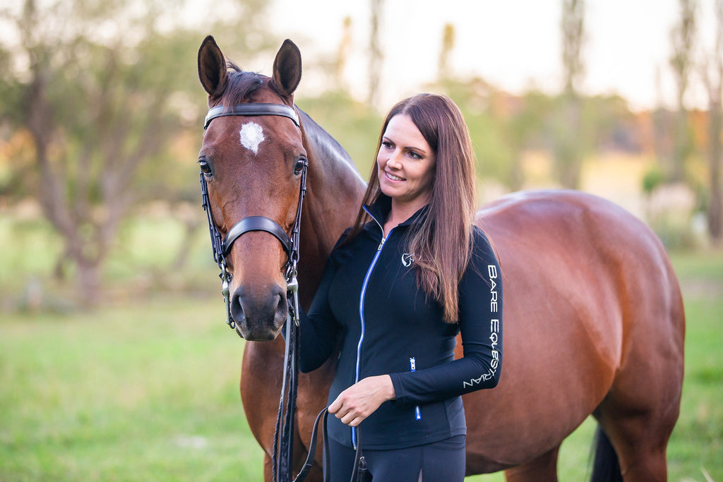 BARE EQUESTRIAN - Behind the Brand